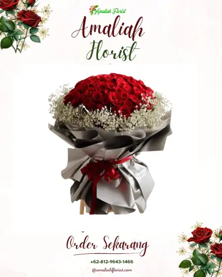 Buket Bunga kerobokan